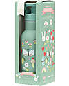 A Little Lovely Company Borraccia Termica in Acciaio Inossidabile - 350 ml - Gioia Borracce Termiche