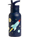 A Little Lovely Company Borraccia Termica in Acciaio Inossidabile - 350 ml - Spazio Borracce Termiche