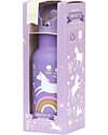 A Little Lovely Company Borraccia Termica in Acciaio Inossidabile - 350 ml - Unicorn Dreams Borracce Termiche