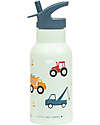 A Little Lovely Company Borraccia Termica in Acciaio Inossidabile - 350 ml - Veicoli Borracce Termiche