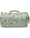 A Little Lovely Company Borsa da Viaggio - Amici della Foresta - Dimensione Cabina 45x25x22.5cm Borse da Viaggio