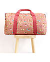 A Little Lovely Company Borsa da Viaggio - Farfalle - Dimensione Cabina 45x25x22.5cm Borse da Viaggio