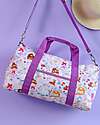 A Little Lovely Company Borsa da Viaggio - Principesse - Dimensione Cabina 46x25x22.5cm Borse da Viaggio