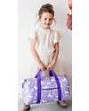A Little Lovely Company Borsa da Viaggio - Unicorn Dreams - Dimensione Cabina 45x25x22.5cm Borse da Viaggio