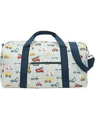 Liewood Borsa da viaggio Alyssa - Blu Navy/Celeste - Materiale Riciclato  unisex (bambini)