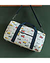 A Little Lovely Company Borsa da Viaggio - Veicoli - Dimensione Cabina 45x25x22.5cm Borse da Viaggio