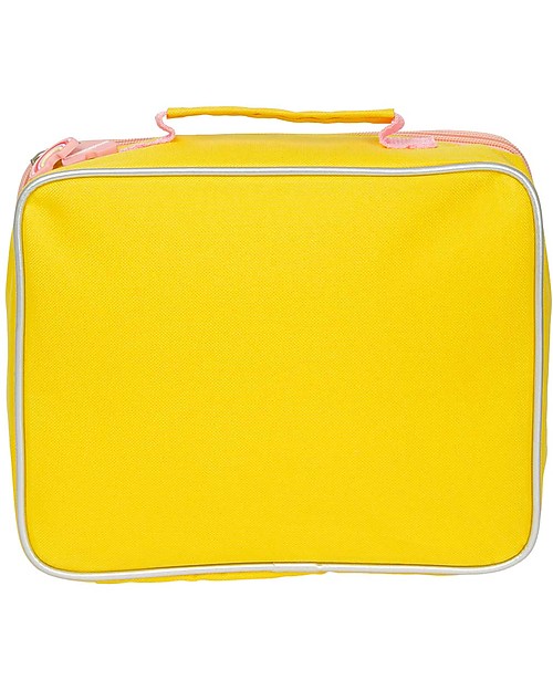 A Little Lovely Company Borsa Pranzo Termica, Glitter - Unicorno Zaini Asilo