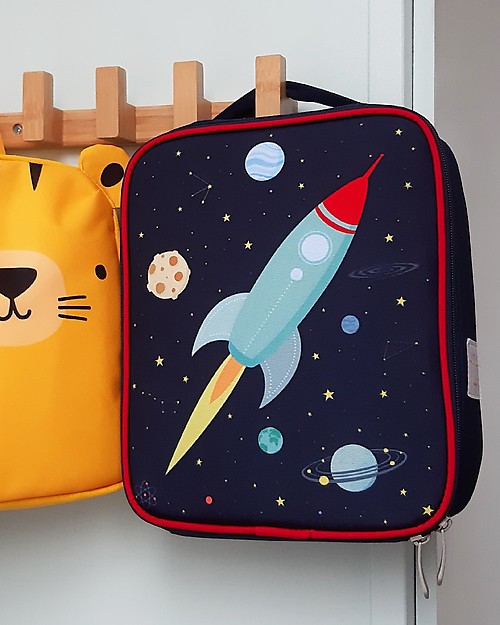 A Little Lovely Company Borsa Pranzo Termica - Spazio Contenitori Termici