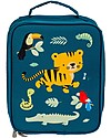 A Little Lovely Company Borsa Pranzo Termica - Tigre Contenitori Termici