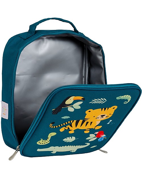 A Little Lovely Company Borsa Pranzo Termica - Tigre Contenitori Termici