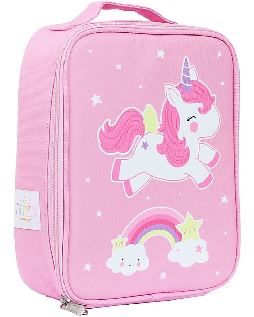 A Little Lovely Company Borsa Pranzo Termica - Unicorno Contenitori Termici