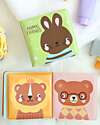 A Little Lovely Company Gioco Libro da Bagno - Animal Friends Giochi Bagno