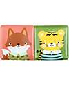 A Little Lovely Company Gioco Libro da Bagno - Animal Friends Giochi Bagno
