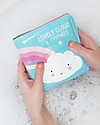 A Little Lovely Company Gioco Libro da Bagno - Cloud & Friends Libri