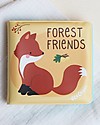 A Little Lovely Company Gioco Libro da Bagno - Forest Friends Libri