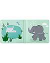 A Little Lovely Company Gioco Libro da Bagno - Jungle Friends Giochi Bagno