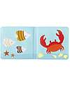 A Little Lovely Company Gioco Libro da Bagno - Ocean Friends Giochi Bagno