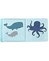 A Little Lovely Company Gioco Libro da Bagno - Ocean Friends Giochi Bagno