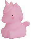 A Little Lovely Company Gioco per il Bagnetto, Unicorno - Rosa Giochi Bagno