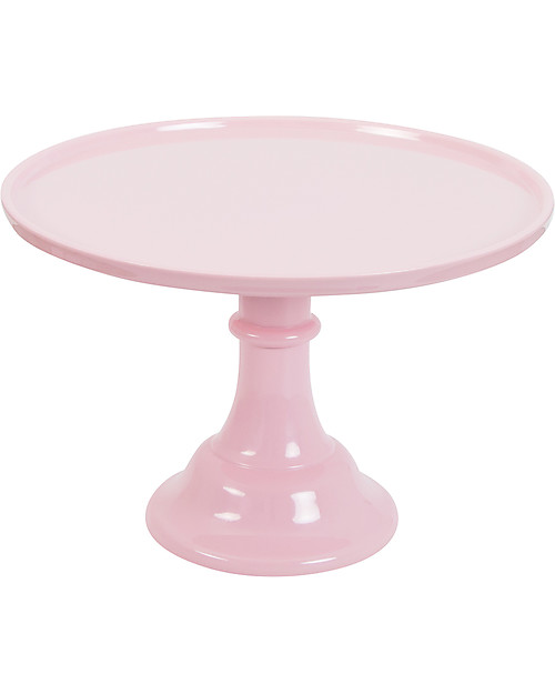 A Little Lovely Company Grande Alzatina per Dolci - Rosa Piatti e Scodelle