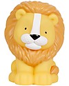 A Little Lovely Company Luce da Notte LED - Leone - Giallo Lampade da Comodino