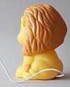 A Little Lovely Company Luce da Notte LED - Leone - Giallo Lampade da Comodino