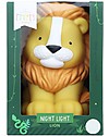 A Little Lovely Company Luce da Notte LED - Leone - Giallo Lampade da Comodino