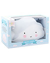 A Little Lovely Company Luce da Notte LED - Nuvola Lampade da Comodino