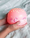 A Little Lovely Company Luce LED Proiettore, Unicorno - Stelle Lampade da Notte