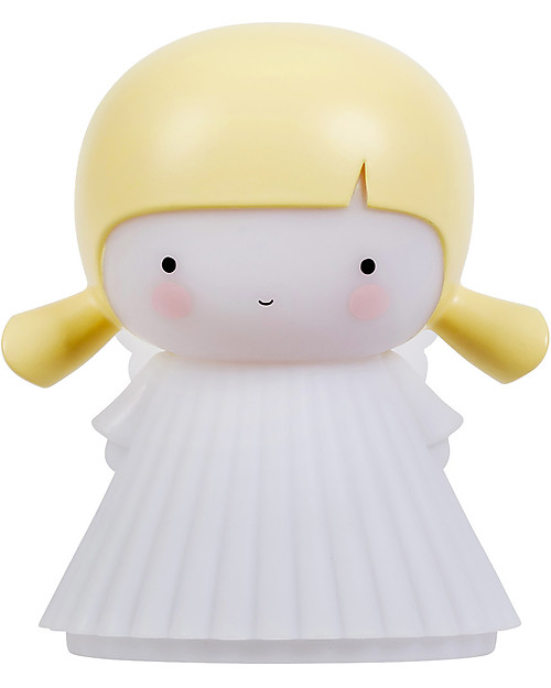 A Little Lovely Company Luce Piccola LED - Angelo Lampade da Comodino