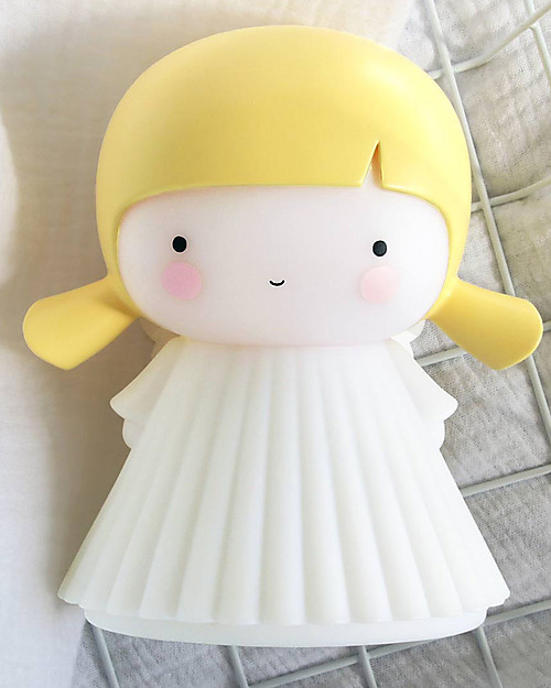 A Little Lovely Company Luce Piccola LED - Angelo Lampade da Comodino