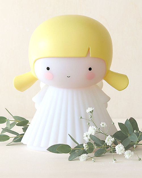 A Little Lovely Company Luce Piccola LED - Angelo Lampade da Comodino