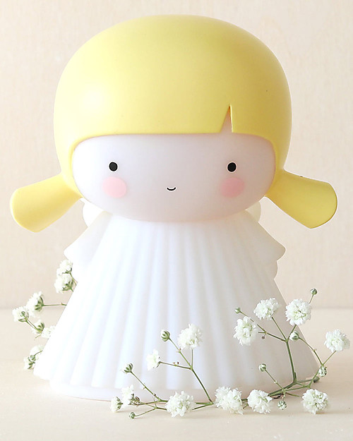 A Little Lovely Company Luce Piccola LED - Angelo Lampade da Comodino