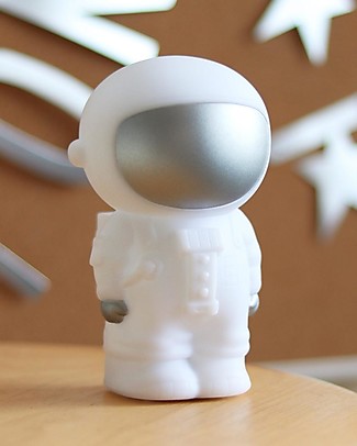 A Little Lovely Company Luce Piccola LED - Astronauta Lampade Comodino