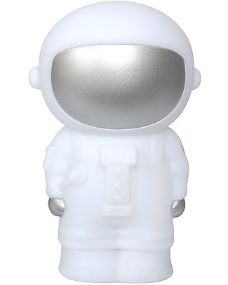 A Little Lovely Company Luce Piccola LED - Astronauta Lampade da Comodino