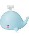 A Little Lovely Company Luce Piccola LED, Balenottera - Celeste Lampade da Comodino