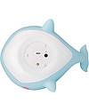 A Little Lovely Company Luce Piccola LED, Balenottera - Celeste Lampade da Comodino