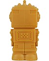 A Little Lovely Company Luce Piccola LED - Robot - Aztec Gold Lampade da Comodino