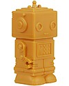 A Little Lovely Company Luce Piccola LED - Robot - Aztec Gold Lampade da Comodino