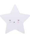 A Little Lovely Company Luce Piccola LED - Stella Dormiente Lampade da Comodino