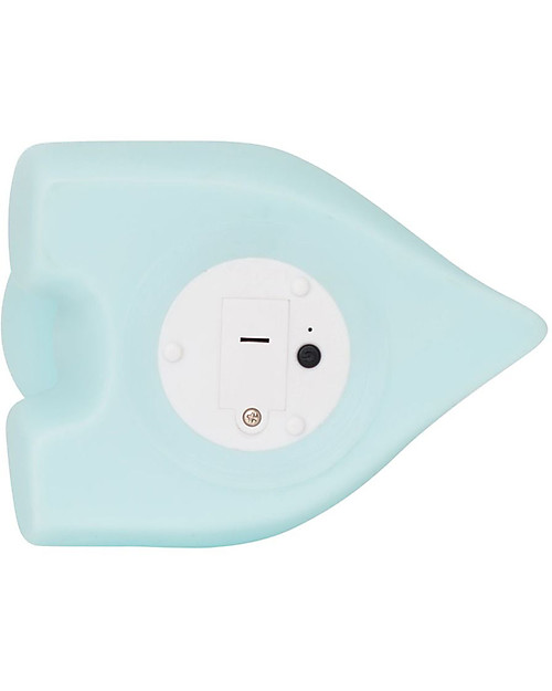 A Little Lovely Company Luce Piccola LED, T-Rex - Celeste Lampade da Comodino