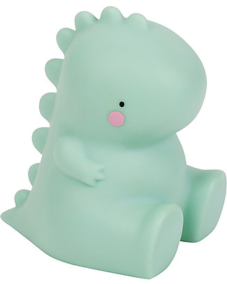 A Little Lovely Company Luce Piccola LED - Tirannosauro - Special Edition Lampade Comodino