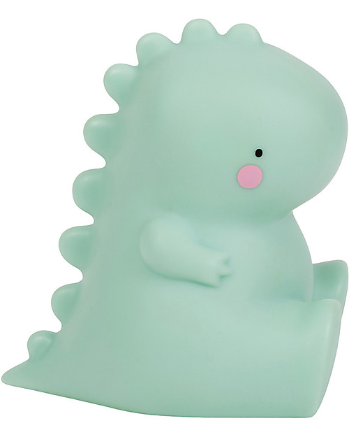 A Little Lovely Company Luce Piccola LED - Tirannosauro - Special Edition Lampade da Comodino