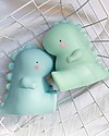 A Little Lovely Company Luce Piccola LED - Tirannosauro - Special Edition Lampade da Comodino