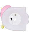 A Little Lovely Company Luce Piccola LED, Unicorno - Bianco e Rosa Lampade da Comodino