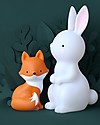 A Little Lovely Company Luce Piccola LED - Volpe Lampade da Comodino