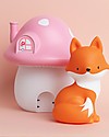 A Little Lovely Company Luce Piccola LED - Volpe Lampade da Comodino
