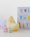 A Little Lovely Company Minis, 3 Stelline - Rosa Decorazioni da Parete