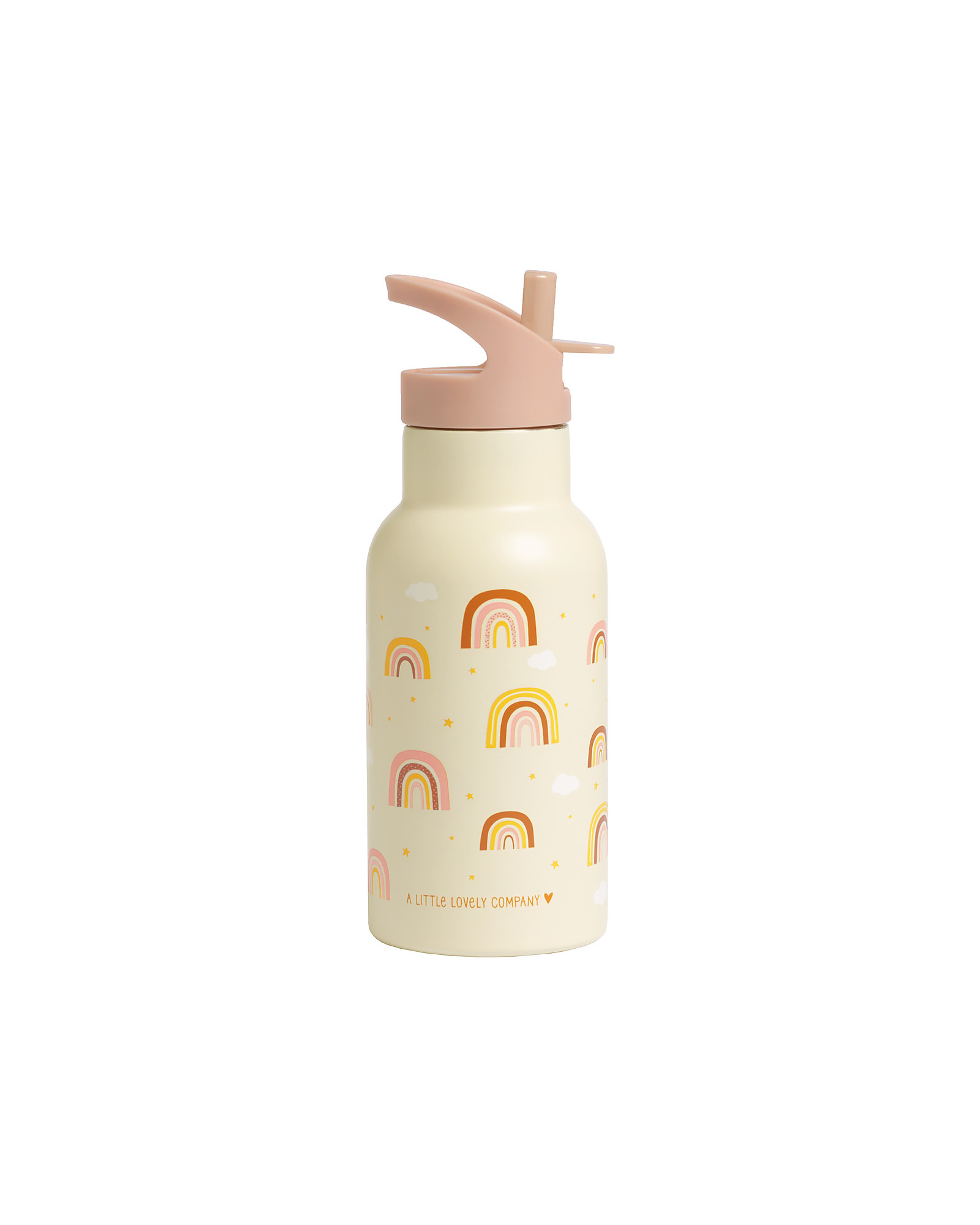 Konges Slojd Borraccia Termica - Ciliegia - 350ml unisex (bambini)