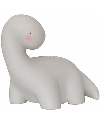 A Little Lovely Company OUTLET Luce Piccola LED, Brontosauro - Pezzo di Showroom Lampade Comodino